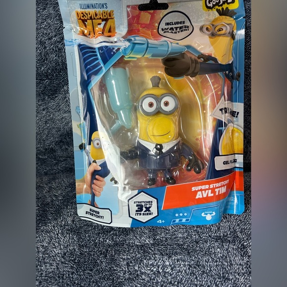 Toys | Despicable Me 4 Minions Super Stretchy Mega Minion Avl Tim Toy ...